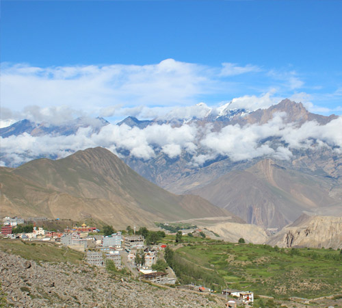 Jomsom Tour