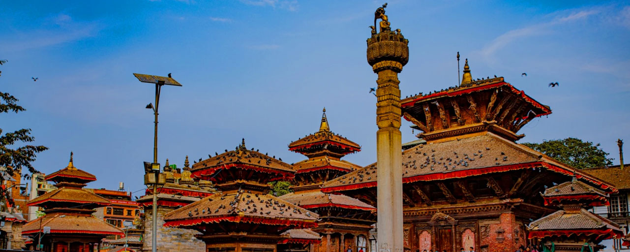 Kathmandu Durbar Square 