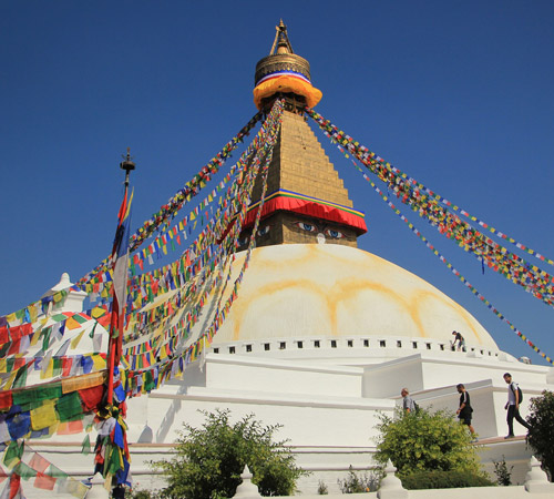 Kathmandu Valley Sightseeing Tour