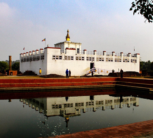 Lumbini Tour