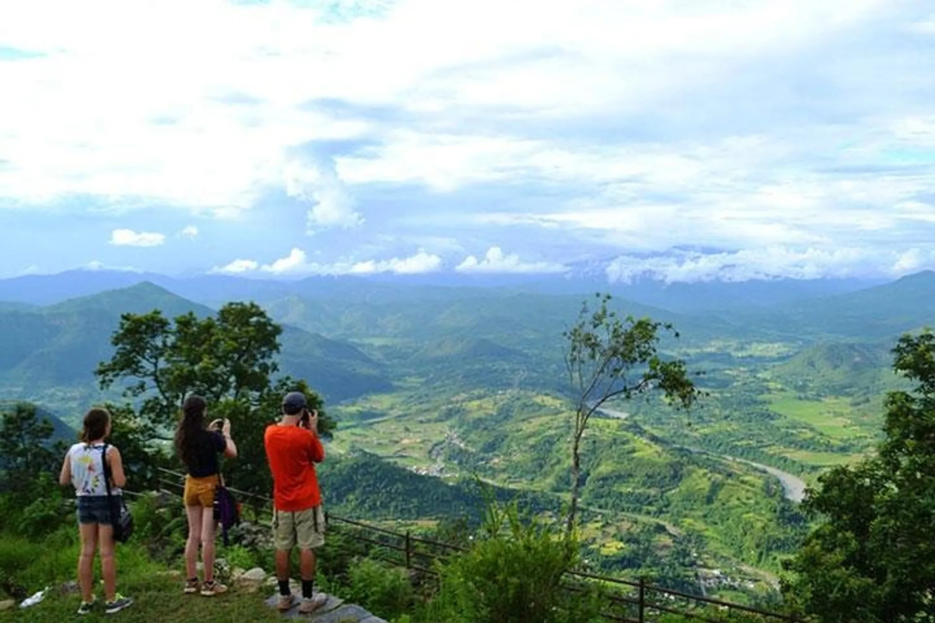 Shivapuri Trek