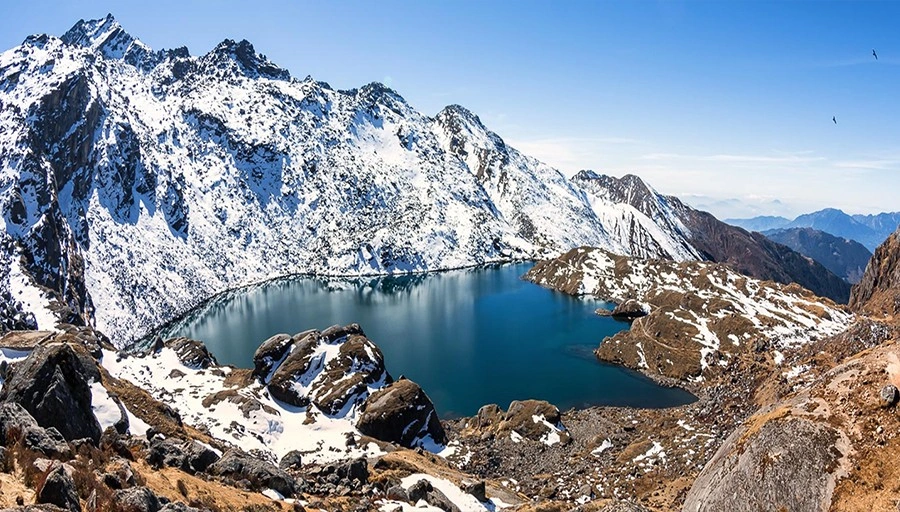 Langtang Gosaikund Treking