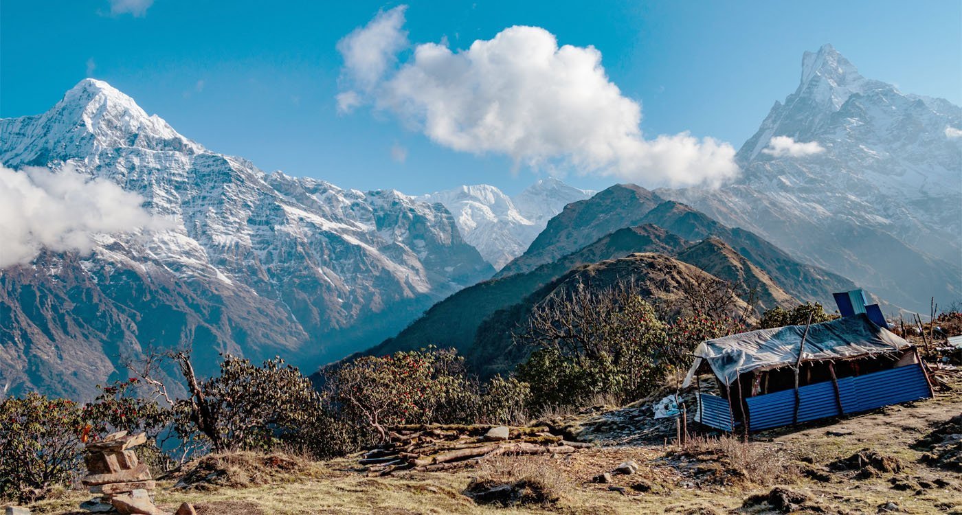 Mardi Himal Trek